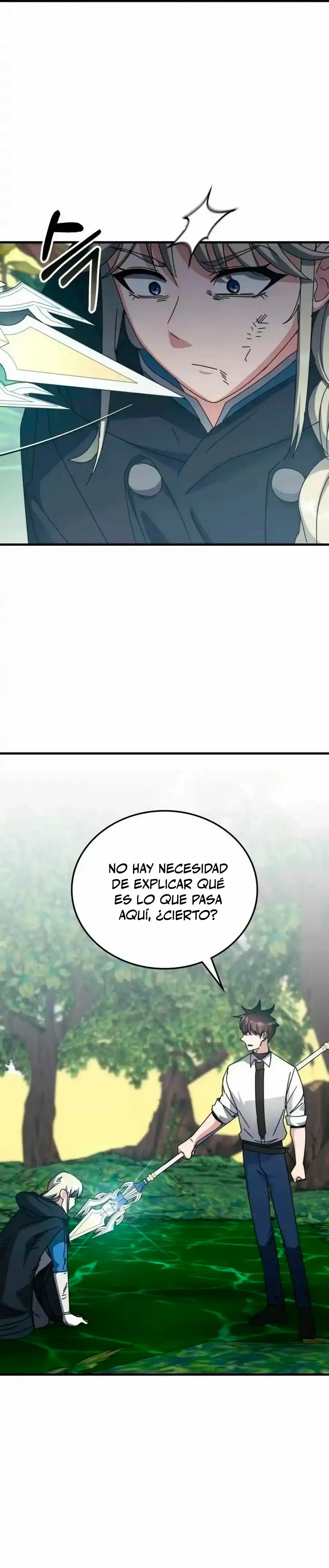 Academia De La Ascension capítulo 123 página 45