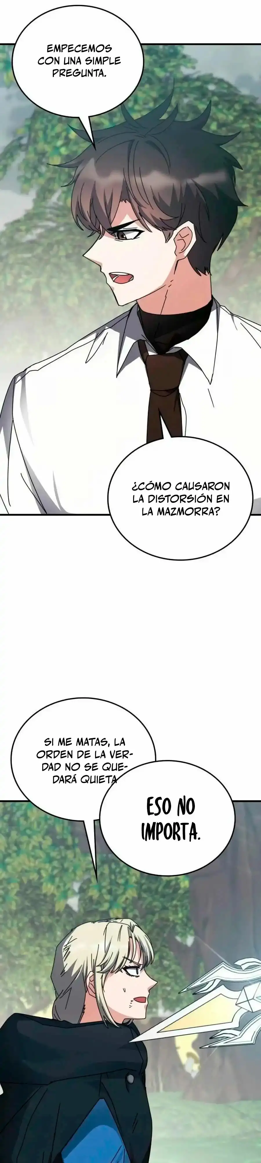 Academia De La Ascension capítulo 123 página 46