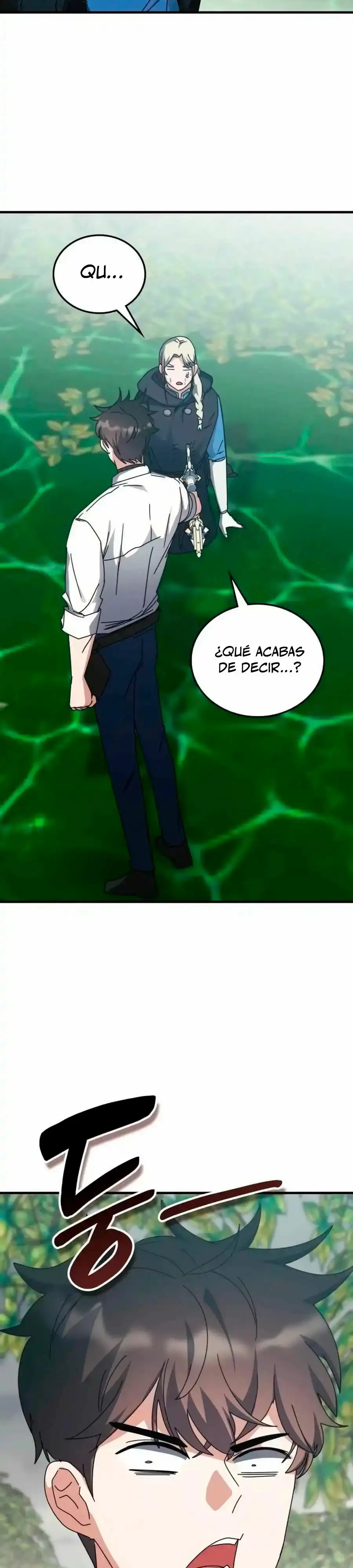Academia De La Ascension capítulo 123 página 47