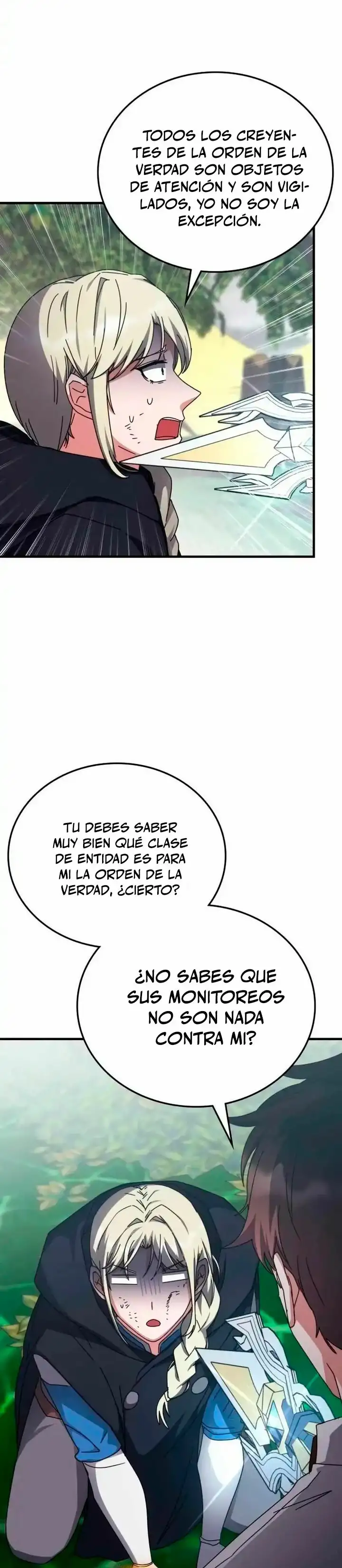 Academia De La Ascension capítulo 124 página 8