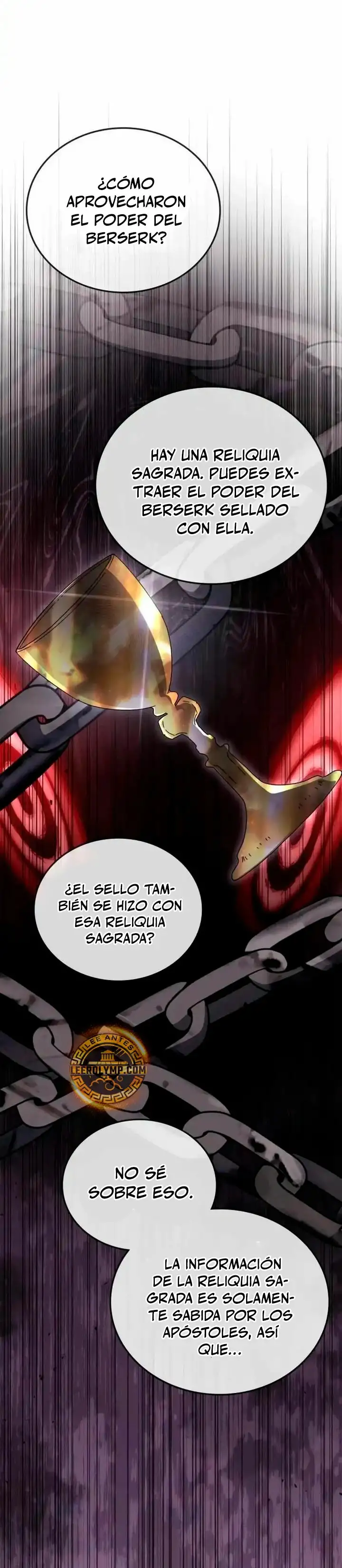Academia De La Ascension capítulo 124 página 13