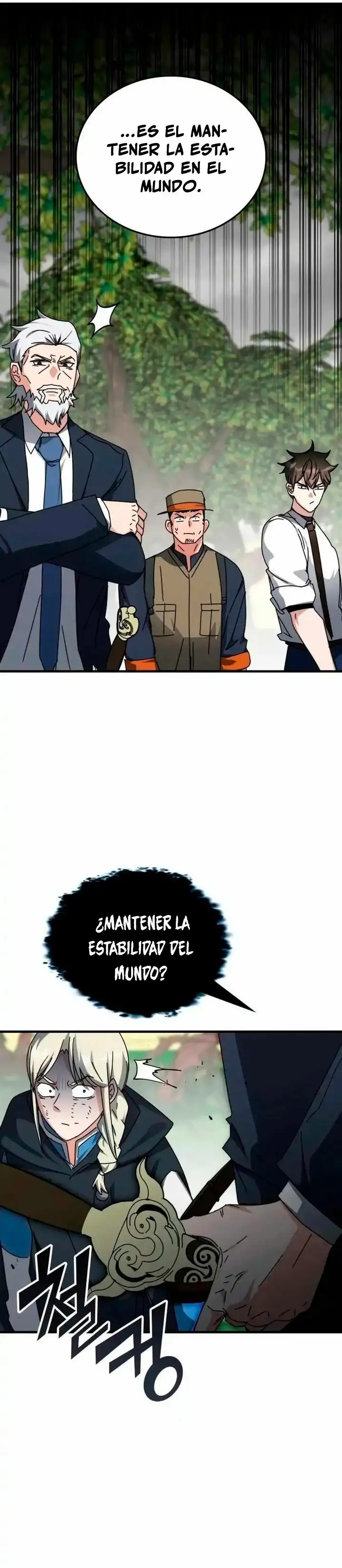Academia De La Ascension capítulo 124 página 15