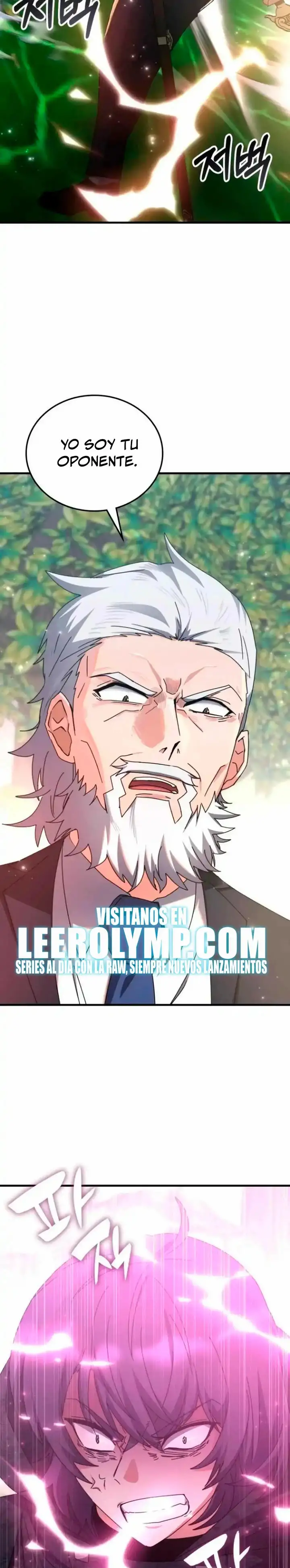 Academia De La Ascension capítulo 124 página 37