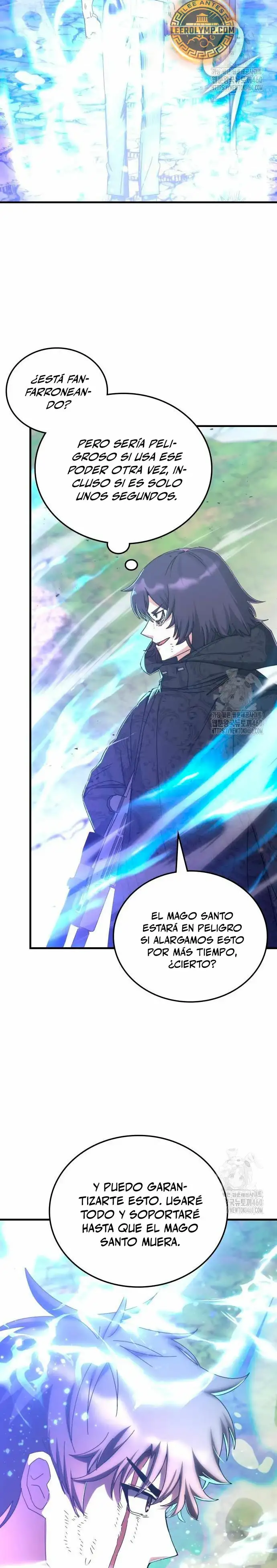 Academia De La Ascension capítulo 126 página 18