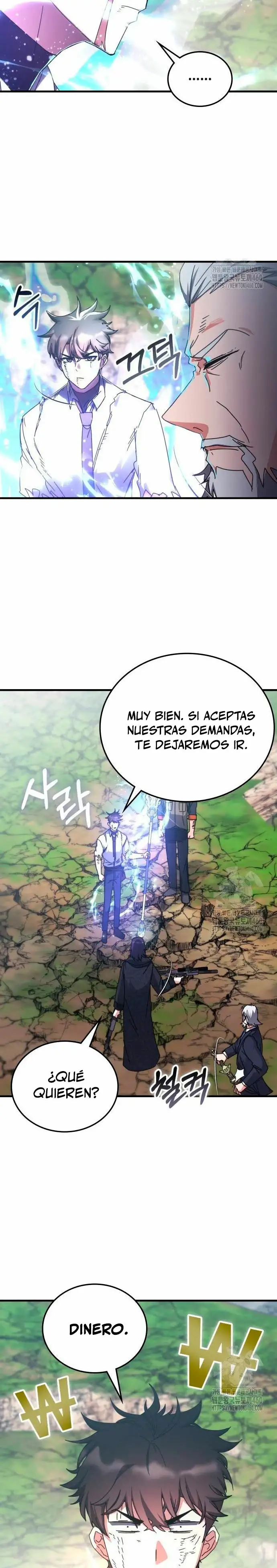 Academia De La Ascension capítulo 126 página 19