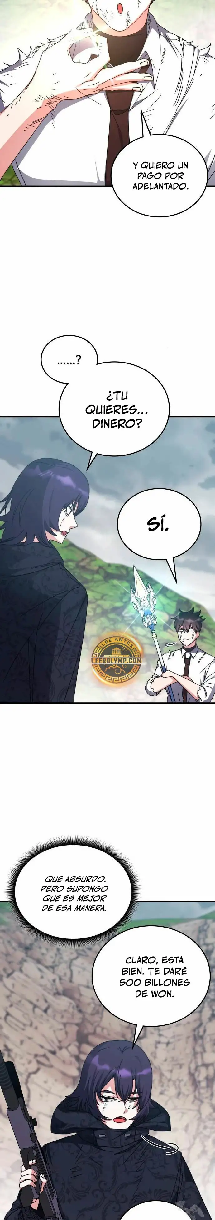 Academia De La Ascension capítulo 126 página 20