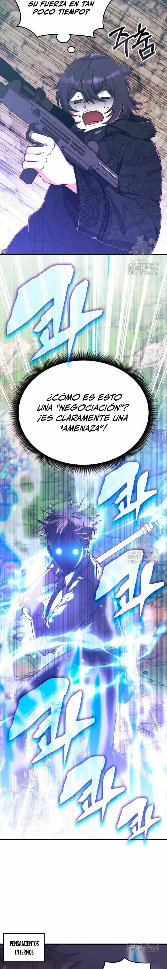 Academia De La Ascension capítulo 126 página 26