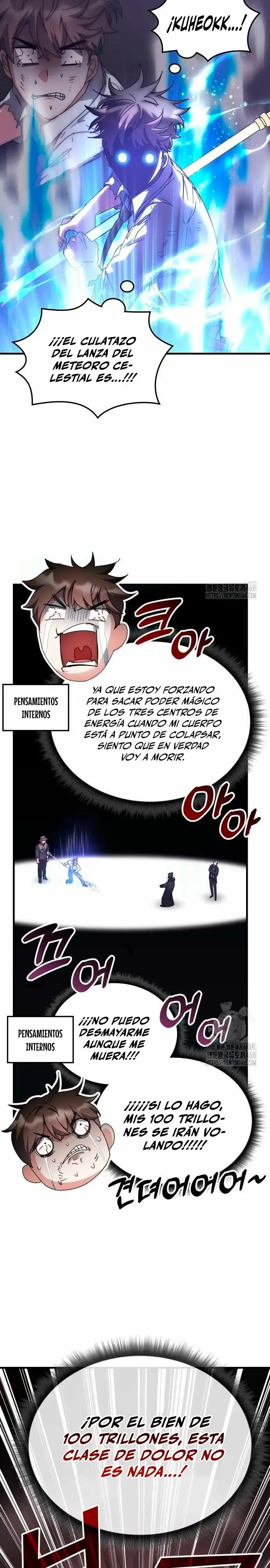 Academia De La Ascension capítulo 126 página 27