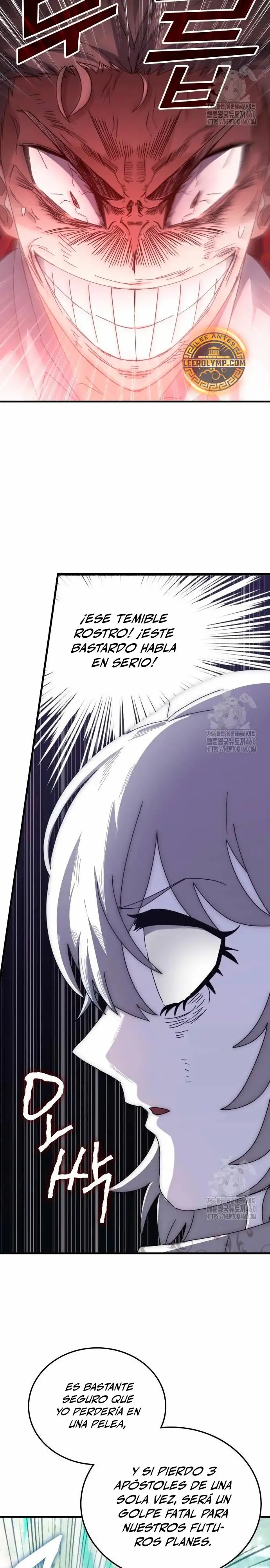 Academia De La Ascension capítulo 126 página 28