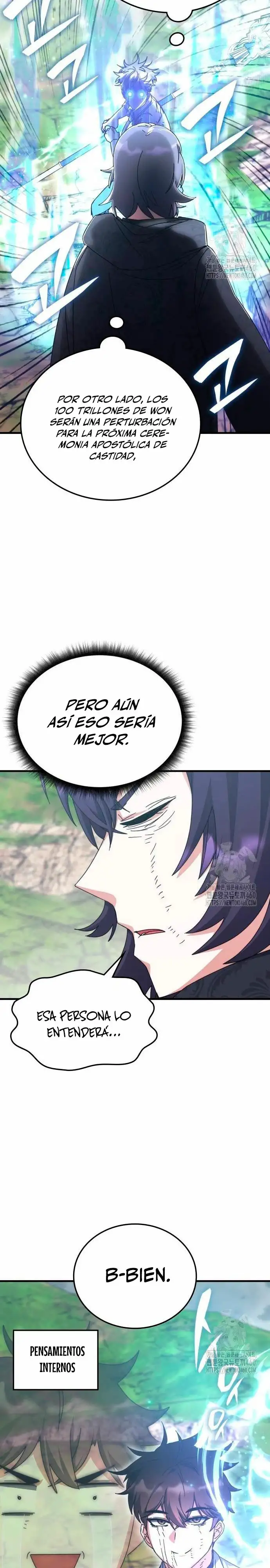 Academia De La Ascension capítulo 126 página 29