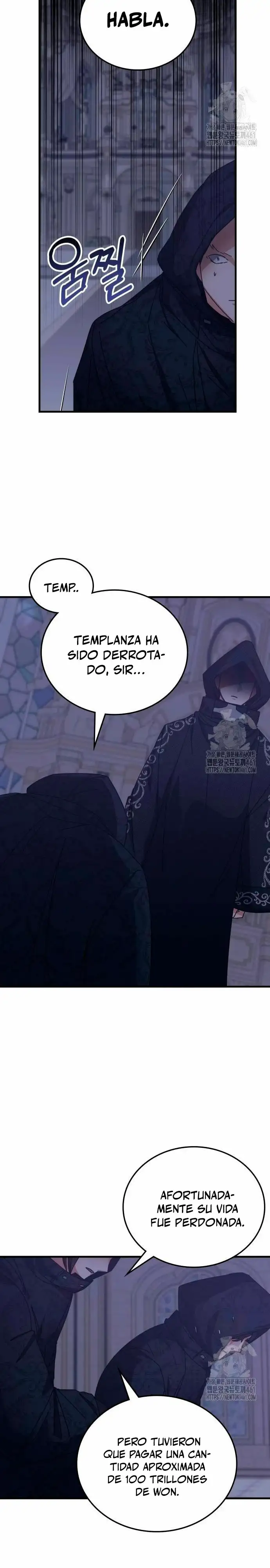 Academia De La Ascension capítulo 127 página 4