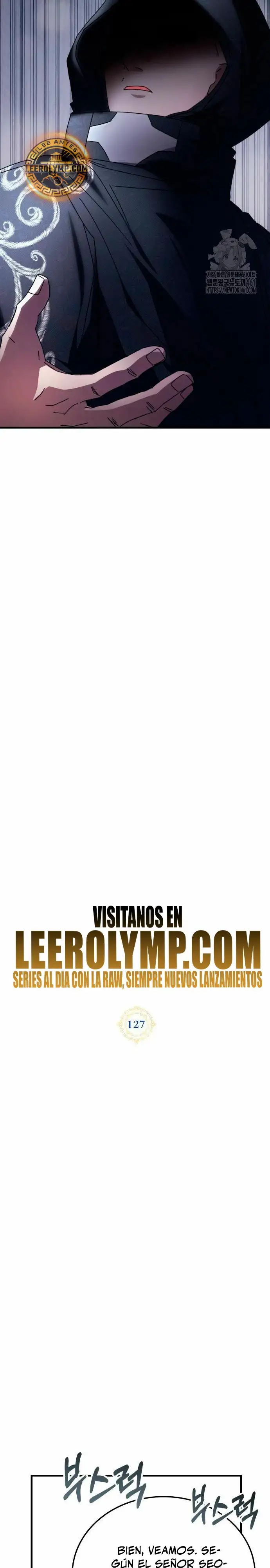 Academia De La Ascension capítulo 127 página 8