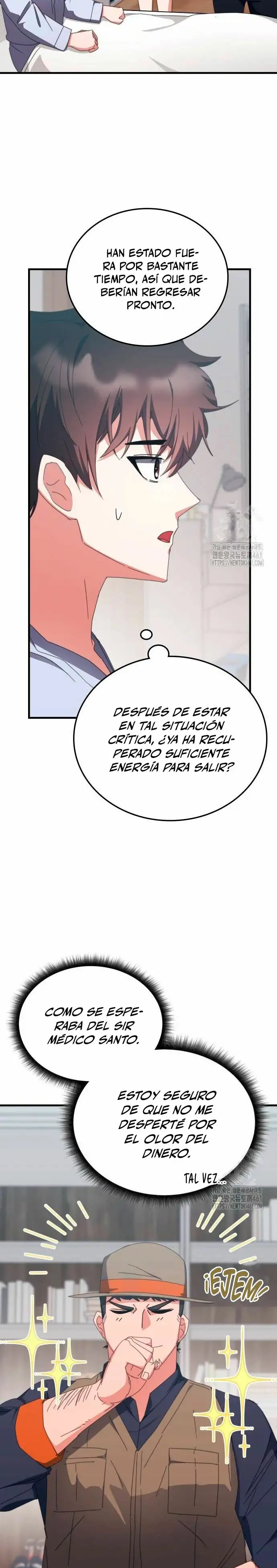 Academia De La Ascension capítulo 127 página 13
