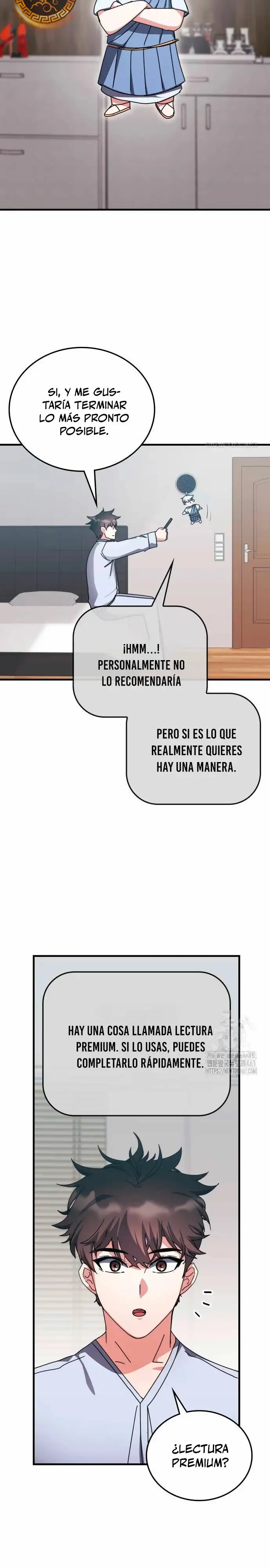 Academia De La Ascension capítulo 127 página 25