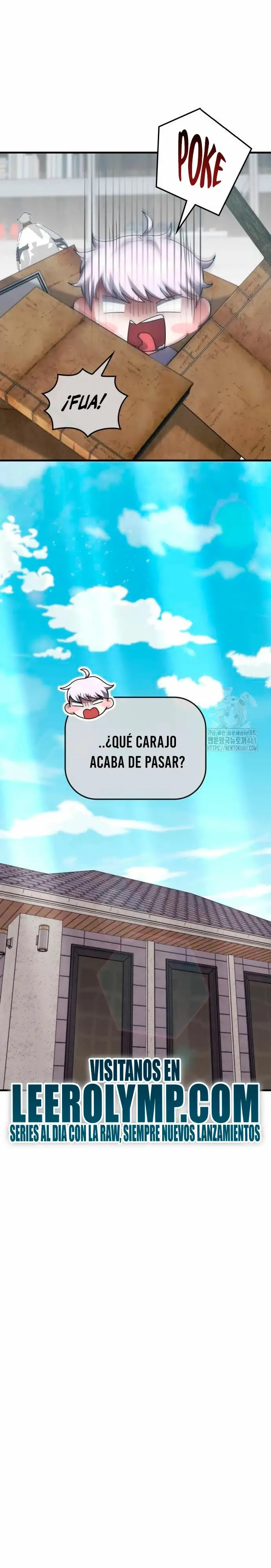 Academia De La Ascension capítulo 127 página 30