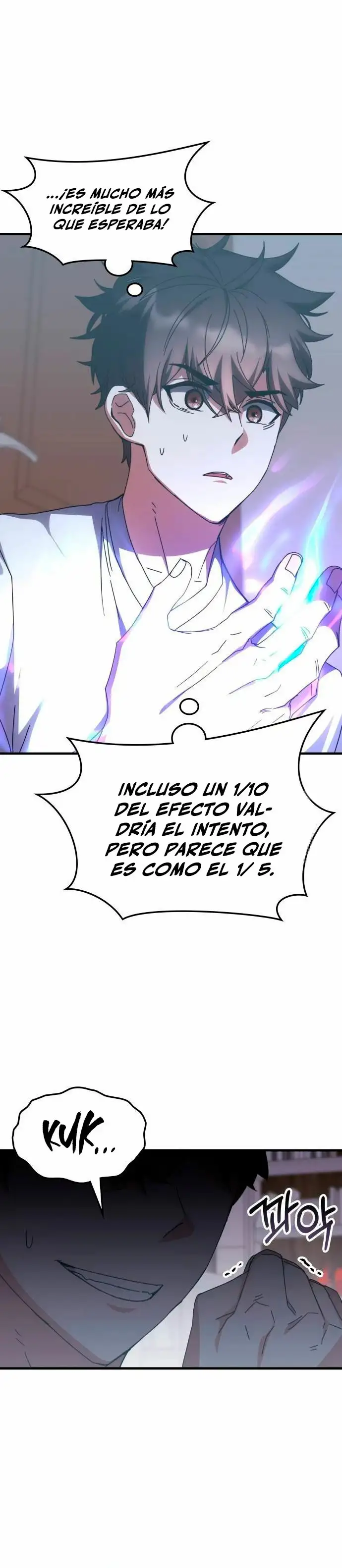 Academia De La Ascension capítulo 128 página 9