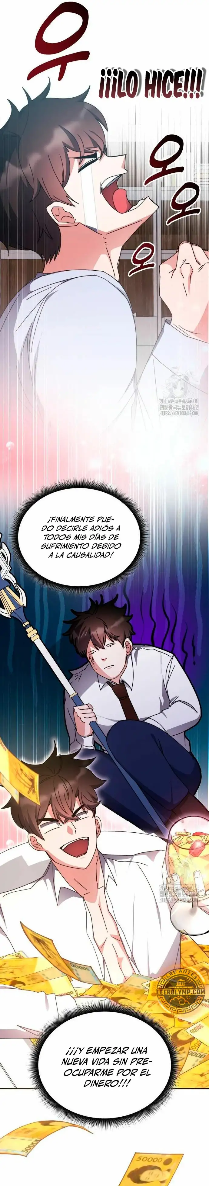 Academia De La Ascension capítulo 128 página 10