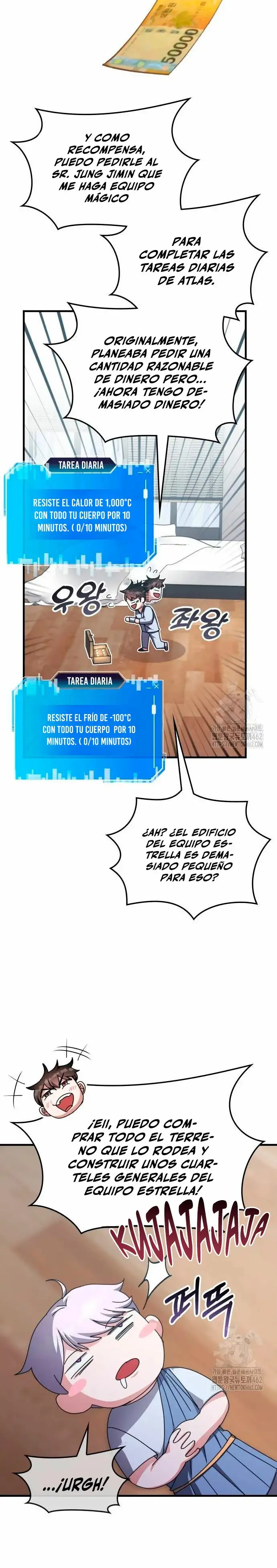 Academia De La Ascension capítulo 128 página 11
