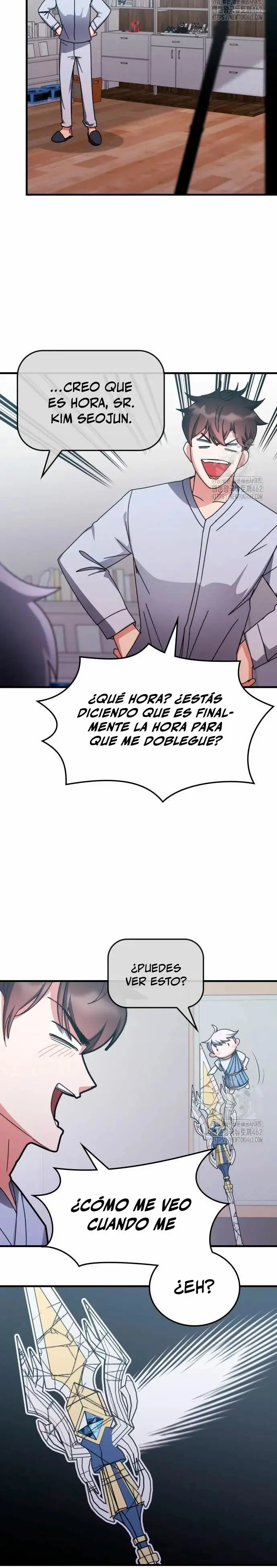 Academia De La Ascension capítulo 128 página 13