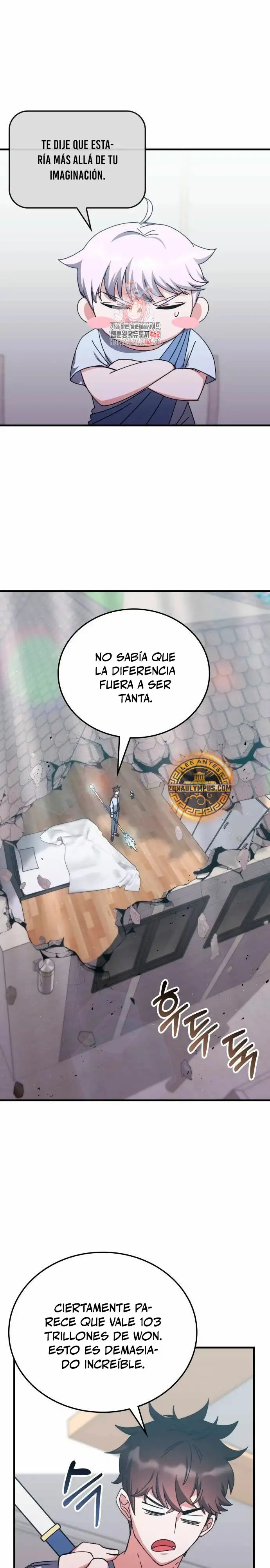 Academia De La Ascension capítulo 129 página 4