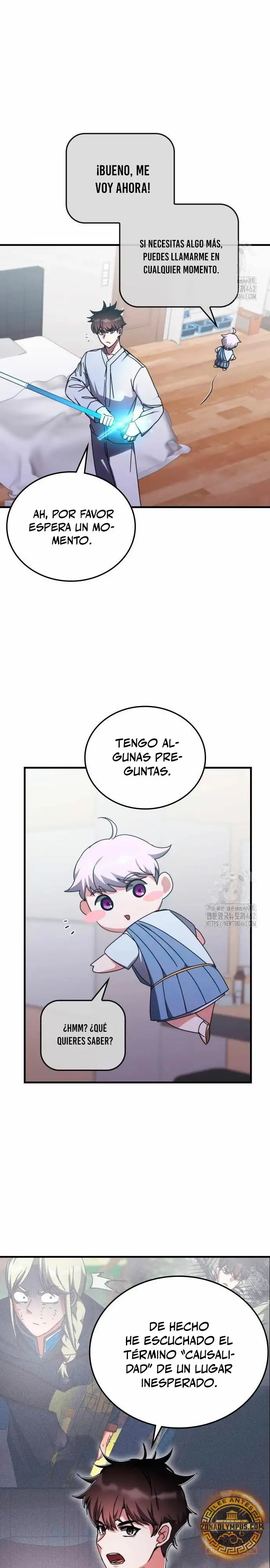 Academia De La Ascension capítulo 129 página 6