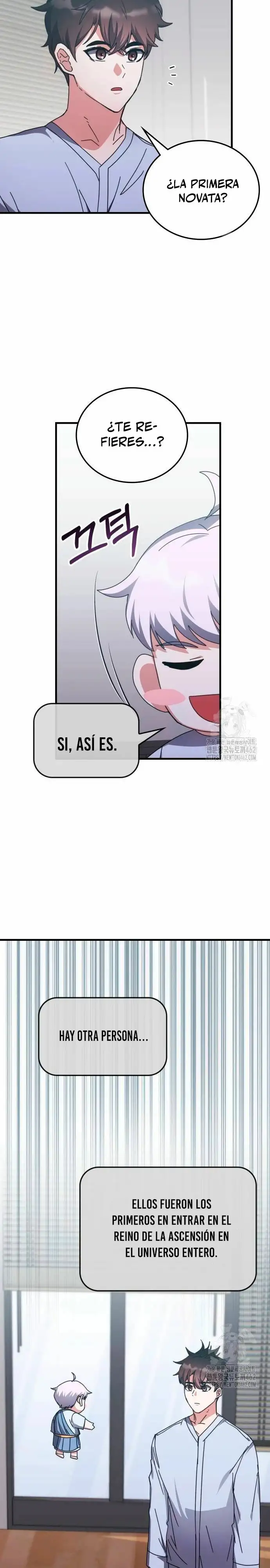 Academia De La Ascension capítulo 129 página 9