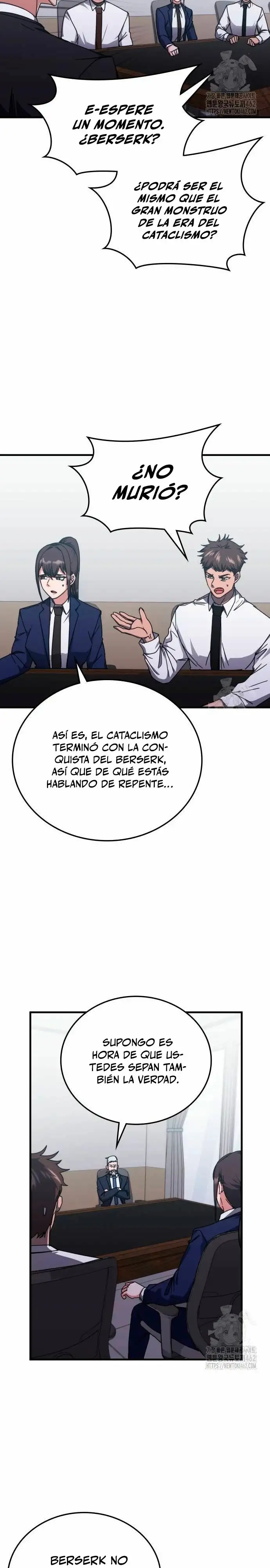Academia De La Ascension capítulo 129 página 16