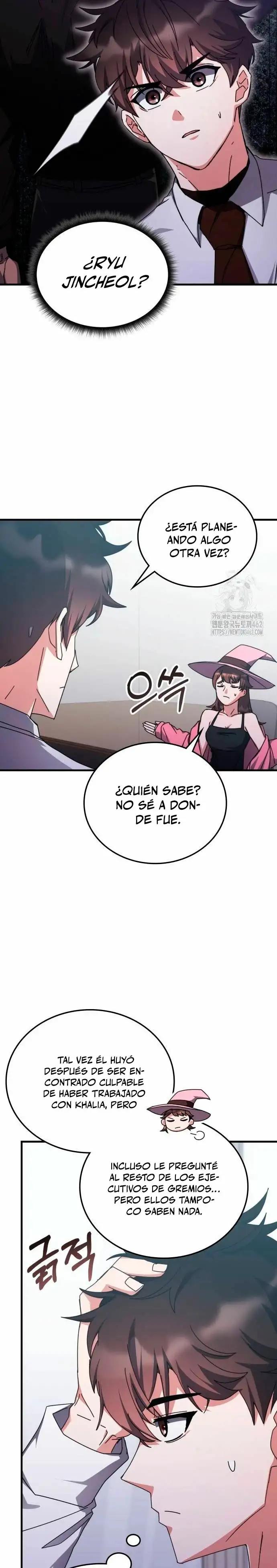 Academia De La Ascension capítulo 129 página 21