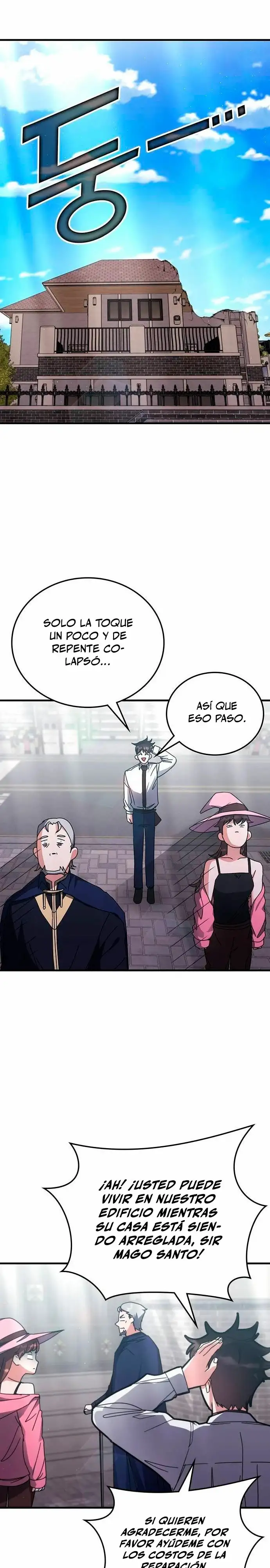 Academia De La Ascension capítulo 129 página 29