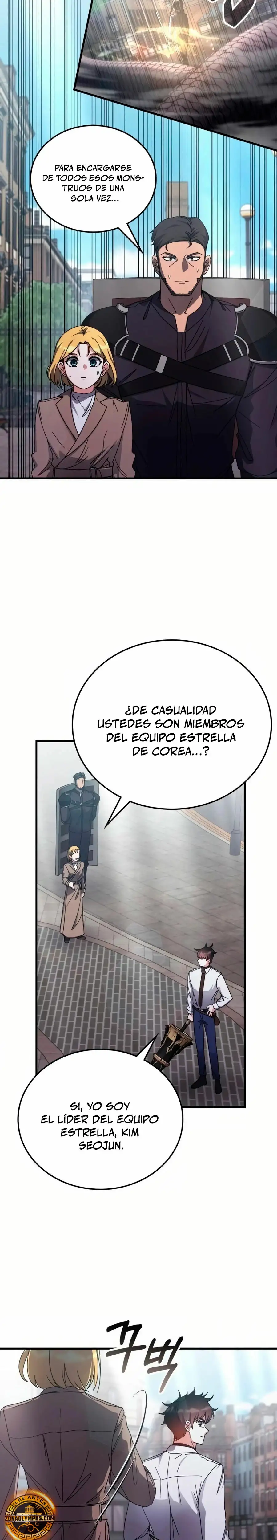 Academia De La Ascension capítulo 130 página 15