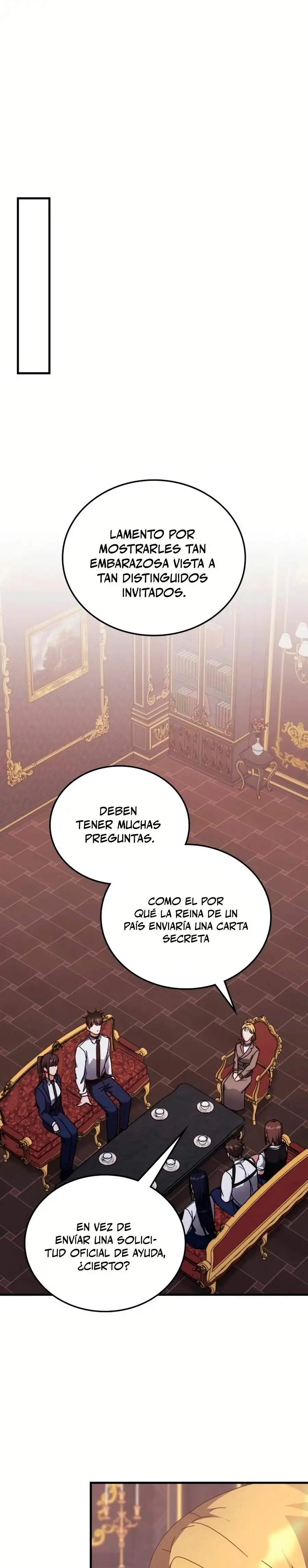 Academia De La Ascension capítulo 130 página 20