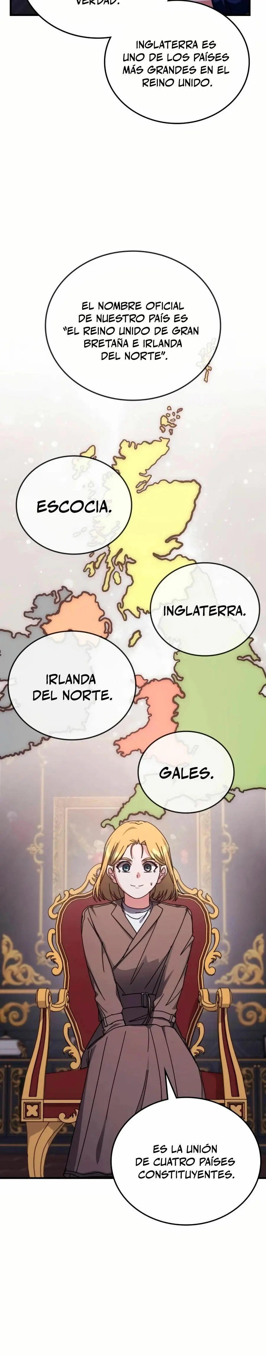 Academia De La Ascension capítulo 130 página 22
