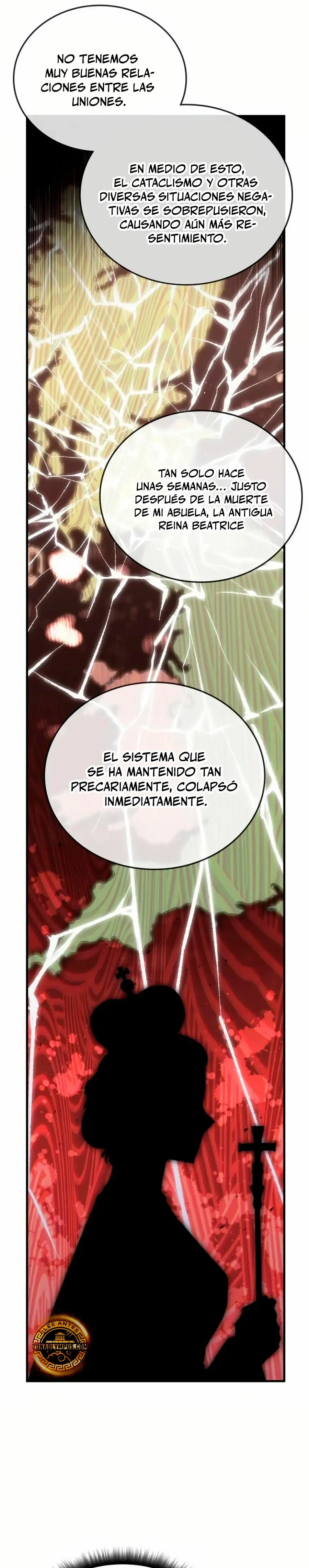 Academia De La Ascension capítulo 130 página 23