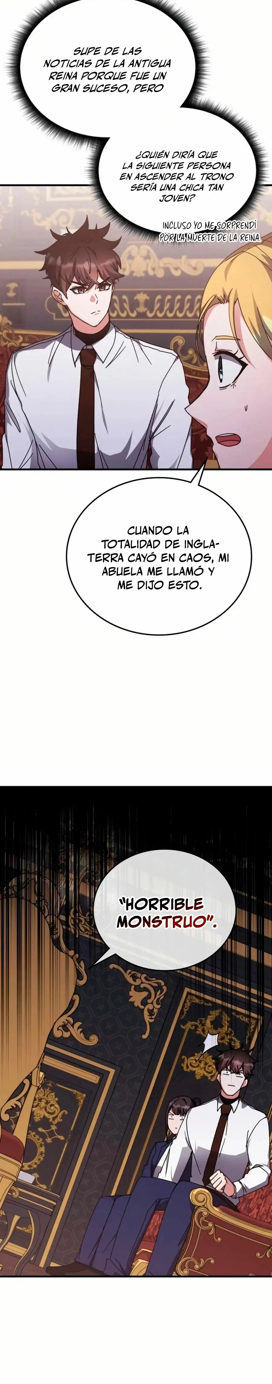 Academia De La Ascension capítulo 130 página 24
