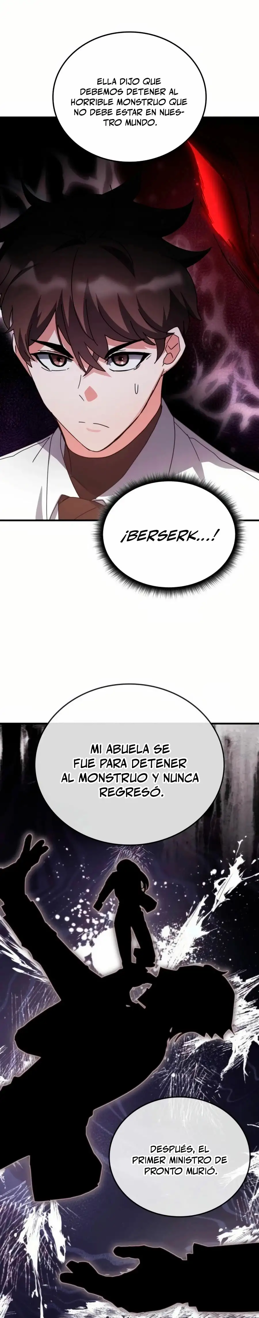 Academia De La Ascension capítulo 130 página 25
