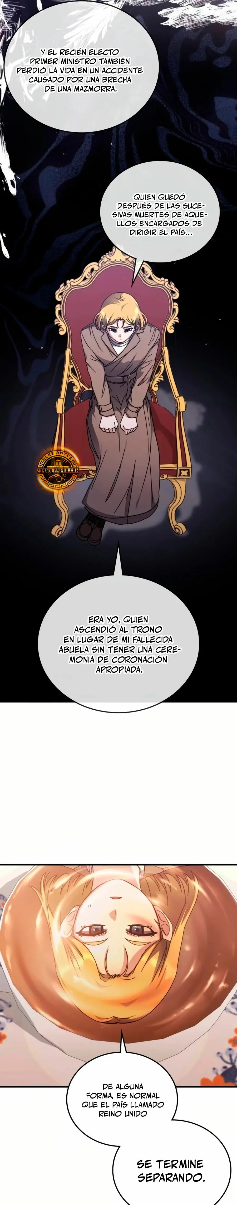 Academia De La Ascension capítulo 130 página 26