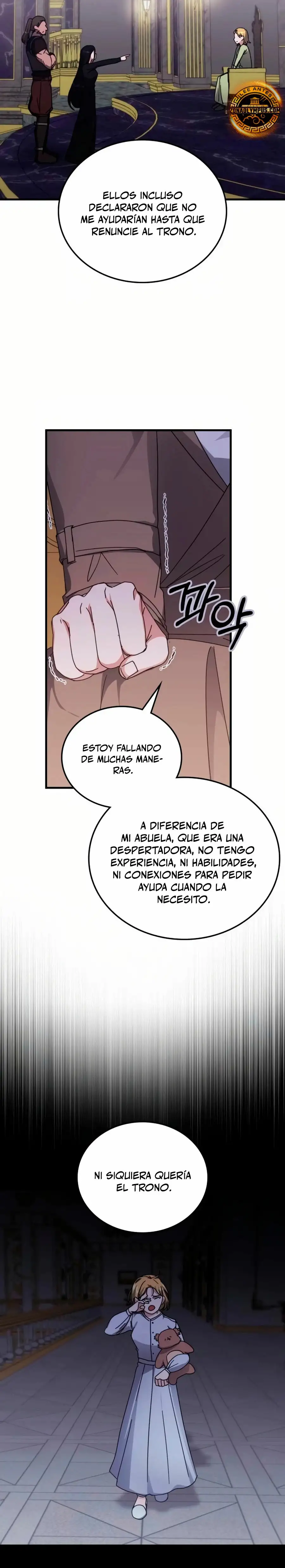 Academia De La Ascension capítulo 130 página 29