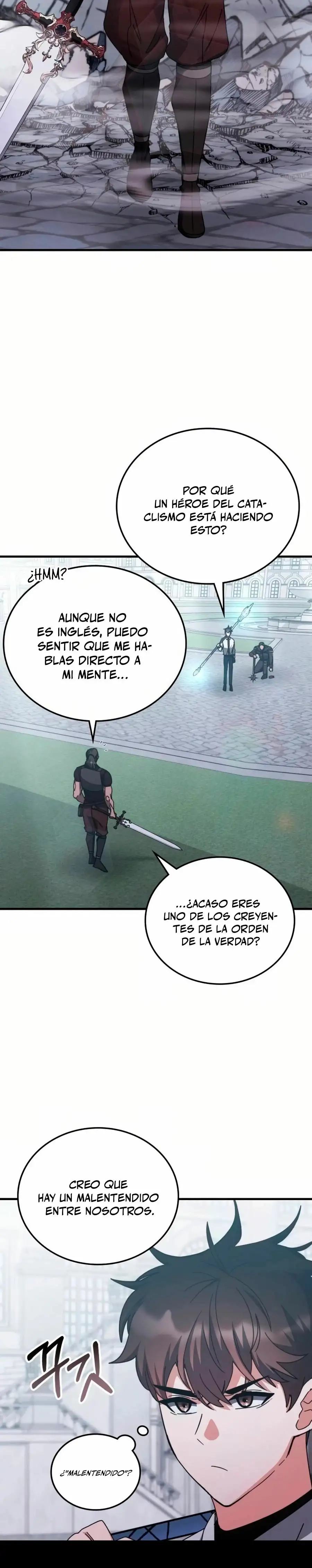 Academia De La Ascension capítulo 131 página 14