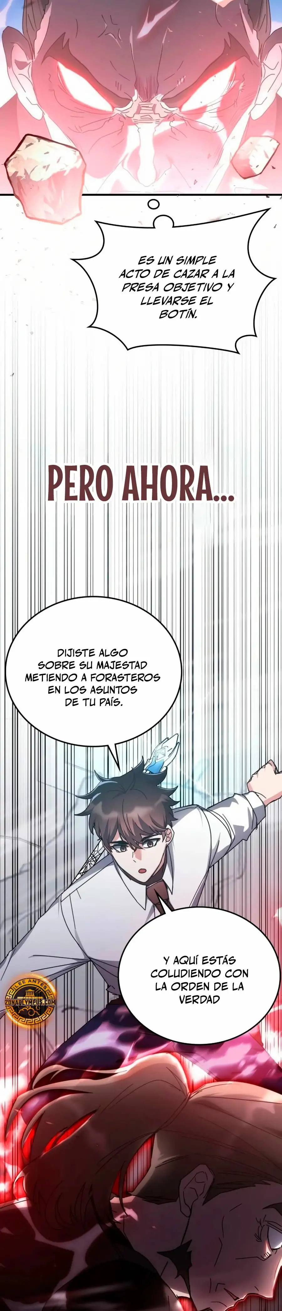 Academia De La Ascension capítulo 131 página 22
