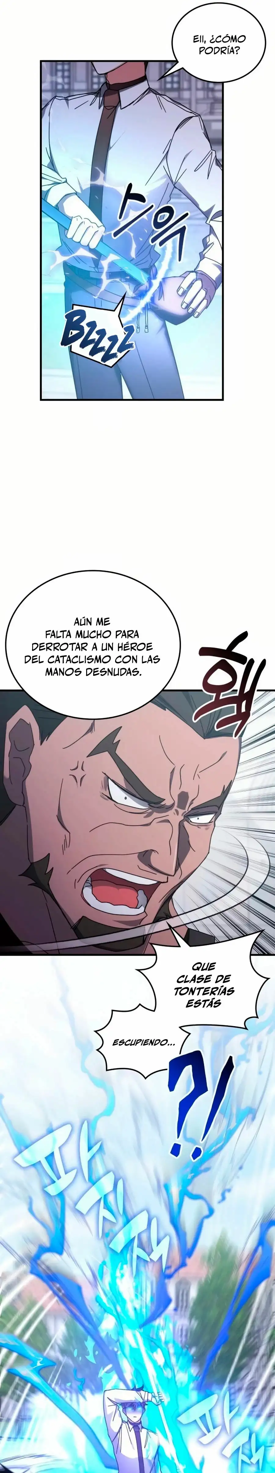 Academia De La Ascension capítulo 131 página 36