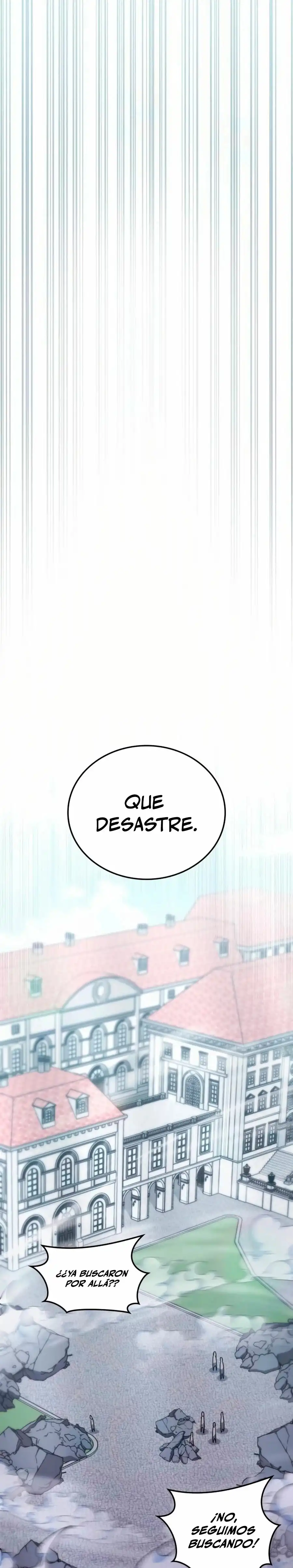 Academia De La Ascension capítulo 131 página 38
