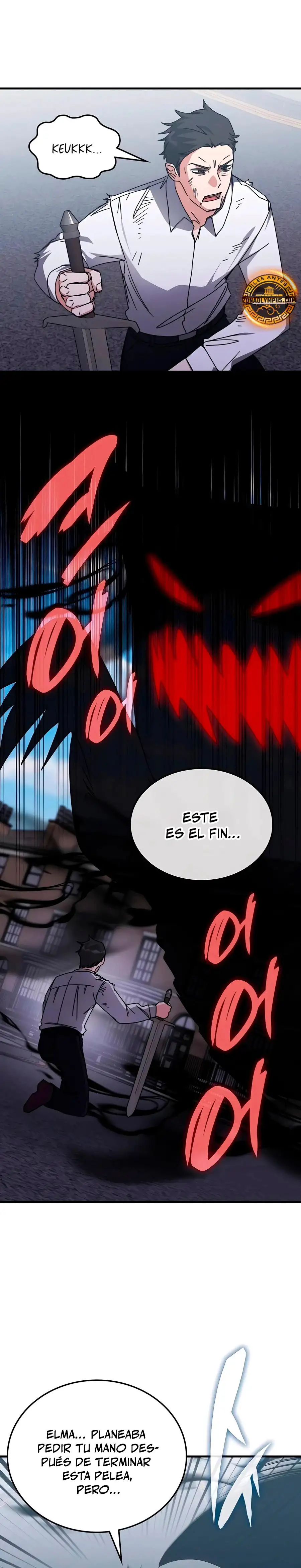 Academia De La Ascension capítulo 132 página 4