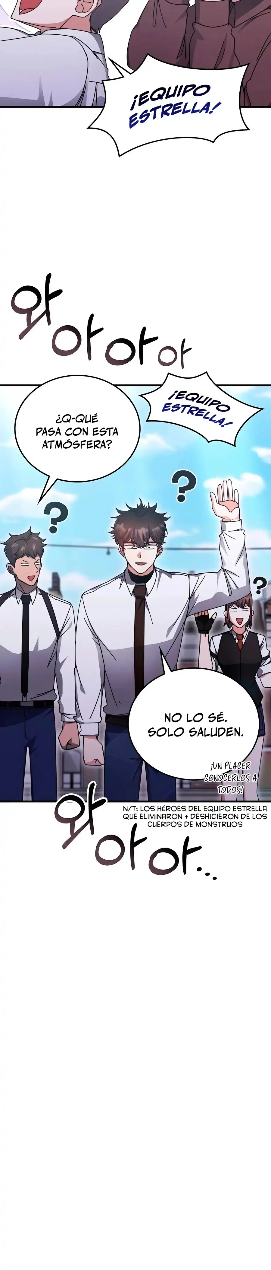 Academia De La Ascension capítulo 132 página 14