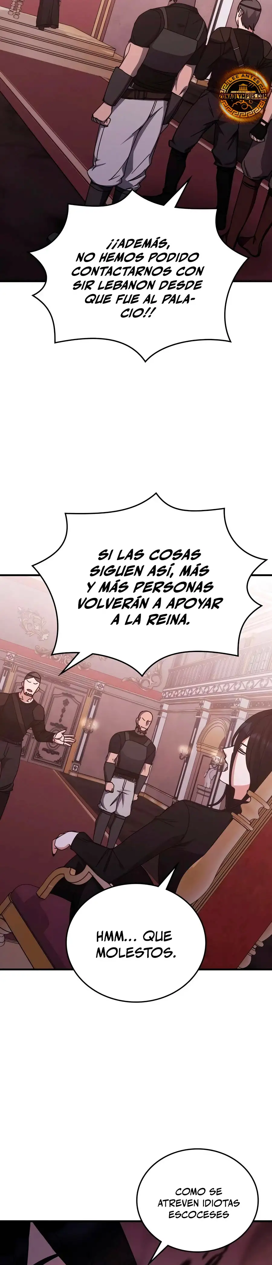 Academia De La Ascension capítulo 132 página 16