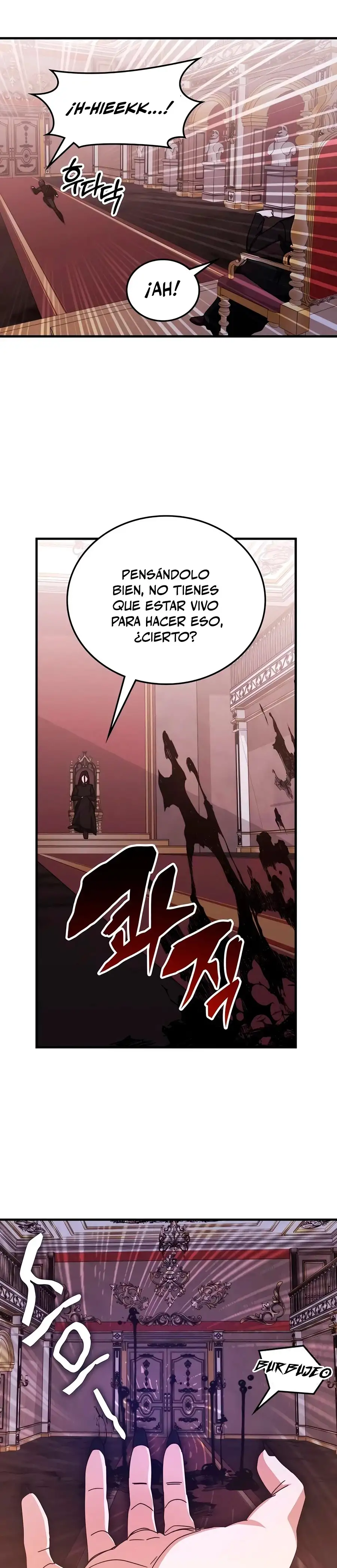 Academia De La Ascension capítulo 132 página 19