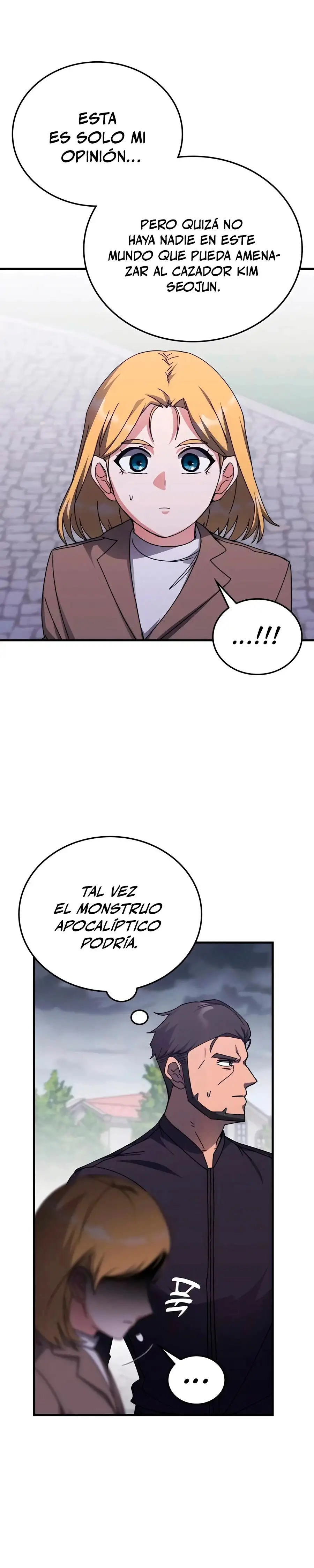 Academia De La Ascension capítulo 132 página 30
