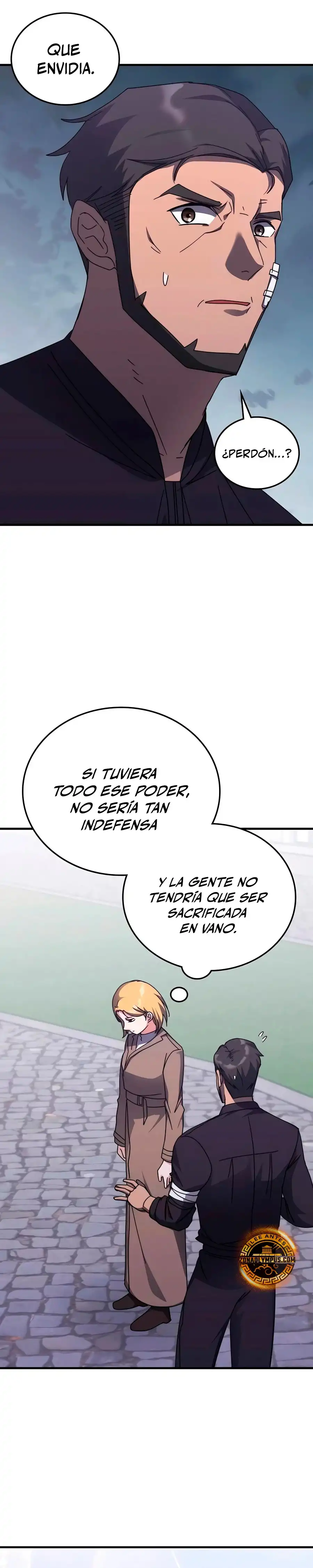 Academia De La Ascension capítulo 132 página 31