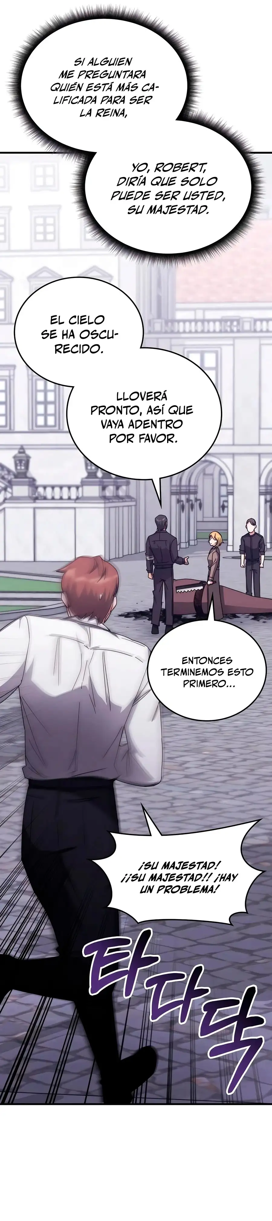 Academia De La Ascension capítulo 132 página 35