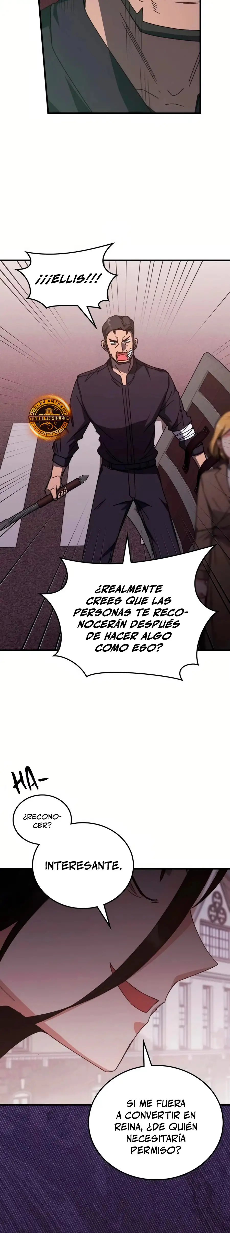 Academia De La Ascension capítulo 133 página 12