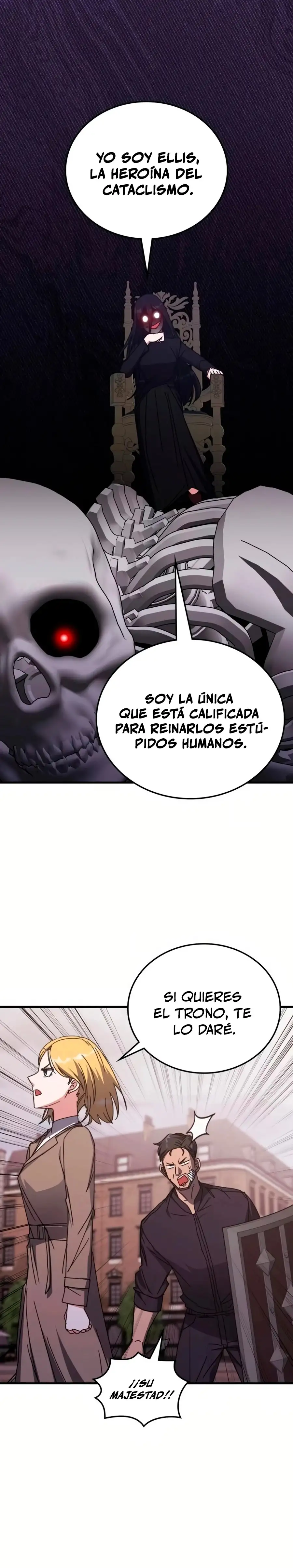 Academia De La Ascension capítulo 133 página 13